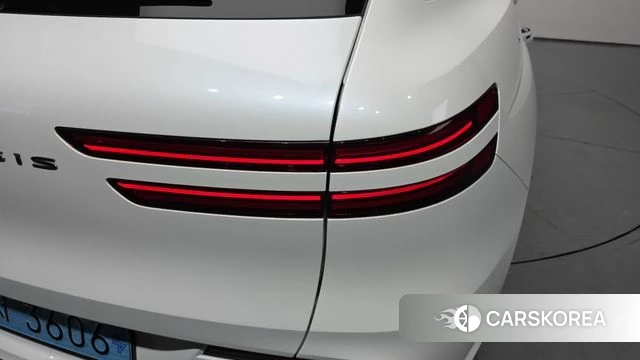 Genesis Electrified GV70 id 4201332 из Кореи 15