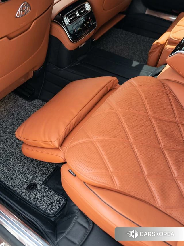 Mercedes-Benz Maybach S-class id 4348362 из Китая 15
