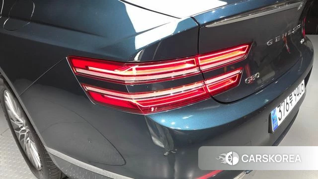 Genesis G80 (RG3) id 4880401 из Кореи 15