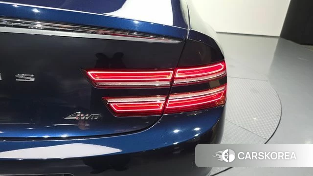 Genesis G80 (RG3) id 4642043 из Кореи 15