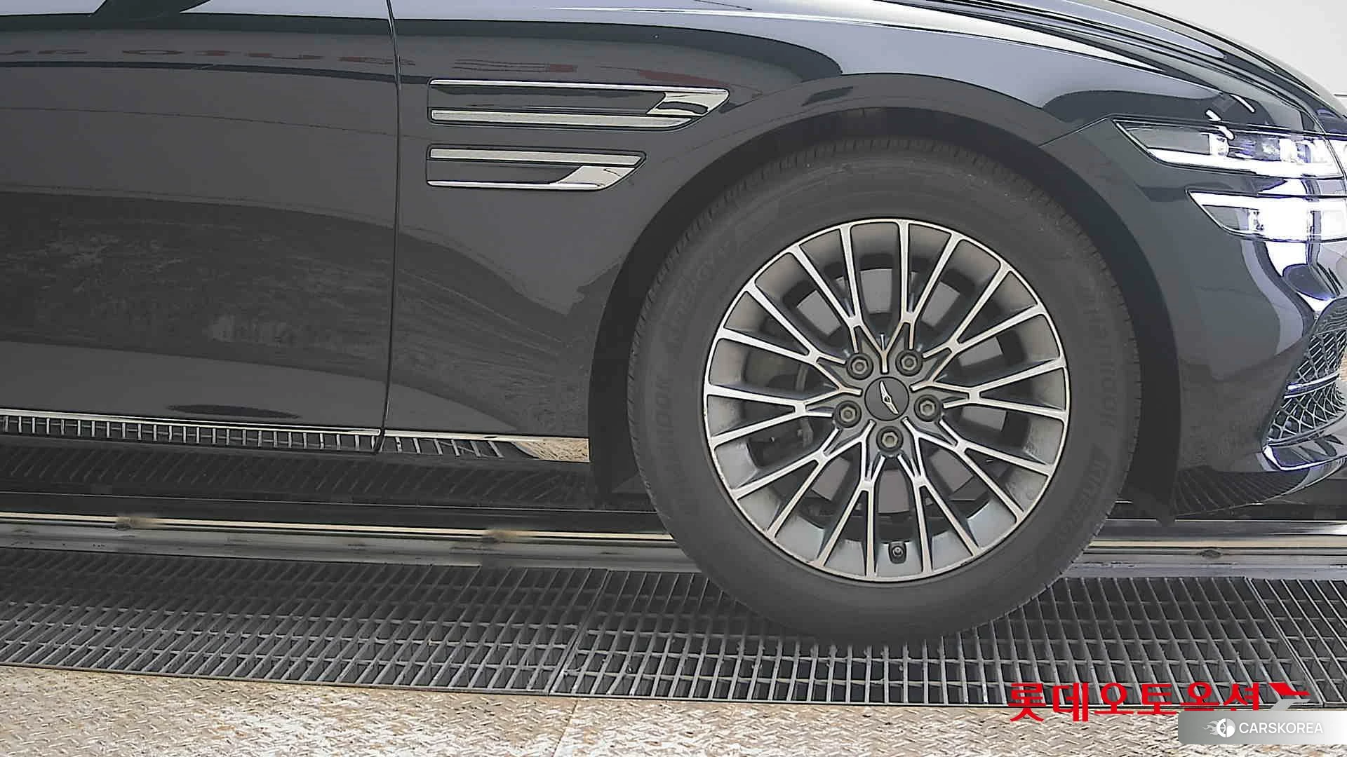 Hyundai G80 id 3869277 из Кореи 15