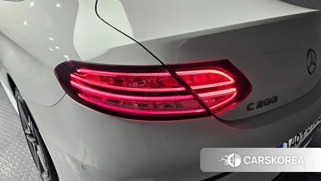 Mercedes-Benz C-Class W205 id 4416037 из Кореи 15