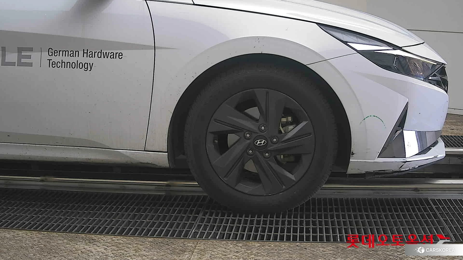 Hyundai Avante Hybrid id 3869355 из Кореи 15