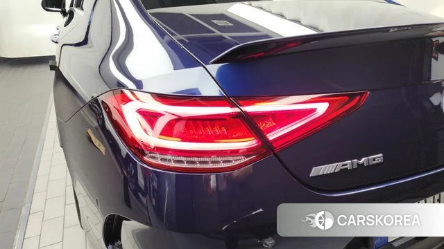 Mercedes-Benz CLS-Class C257 id 4550801 из Кореи 15