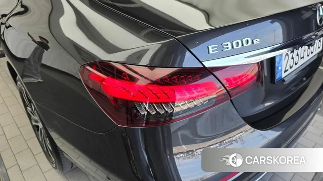 Mercedes-Benz E-Class W213 id 4429320 из Кореи 15
