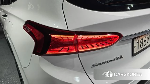 Hyundai Santa Fe TM id 4424813 из Кореи 15