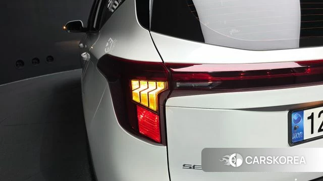 Kia The New Seltos id 4793115 из Кореи 15
