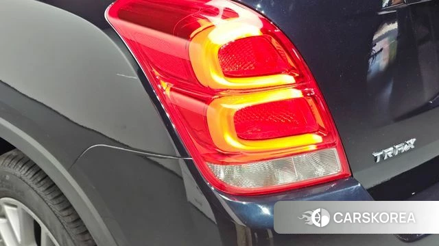 Chevrolet (GM Daewoo) The New Trax id 4667075 из Кореи 15