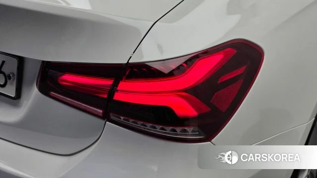 Mercedes-Benz A-Class W177 id 4881920 из Кореи 15