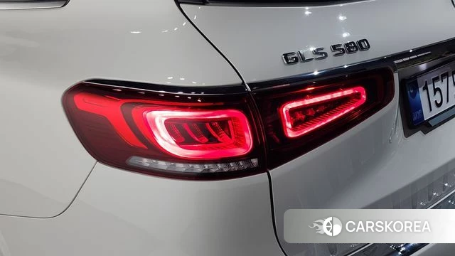 Mercedes-Benz GLS - Class X167 id 4696483 из Кореи 15