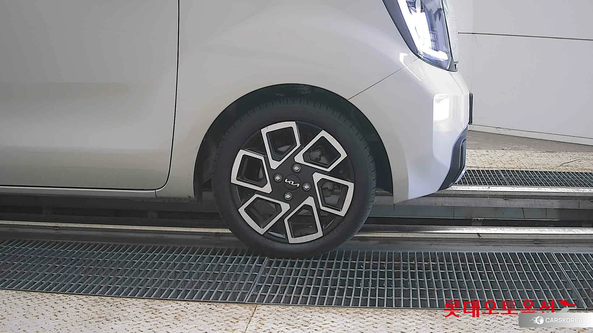 Kia Ray id 4902423 из Кореи 15