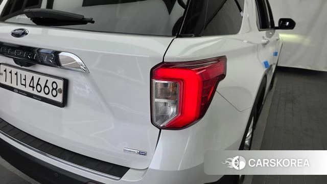 Ford Explorer 6th Generation id 4507957 из Кореи 15