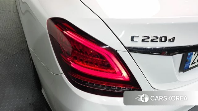 Mercedes-Benz C-Class W205 id 4557553 из Кореи 15