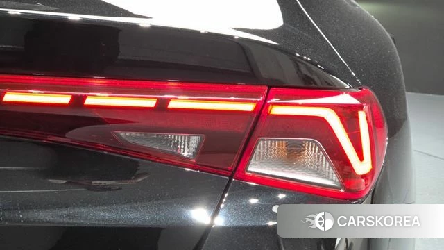 Kia K5 3rd generation id 4528882 из Кореи 15