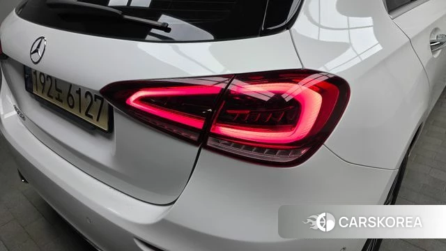 Mercedes-Benz A-Class W177 id 4283637 из Кореи 15