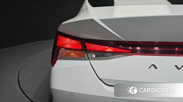 Hyundai Avante Hybrid (CN7) id 4428107 из Кореи 15