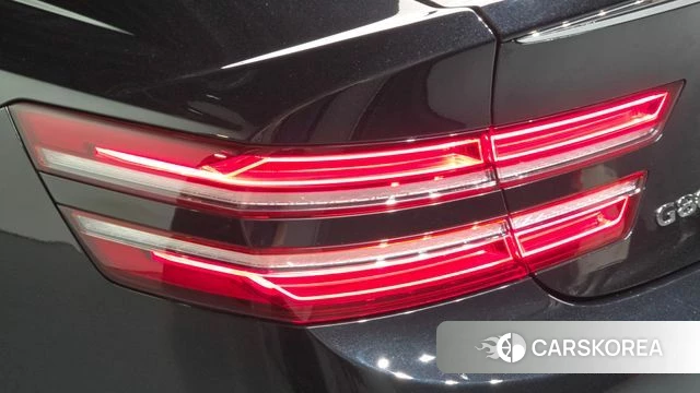 Genesis G80 (RG3) id 4731335 из Кореи 15