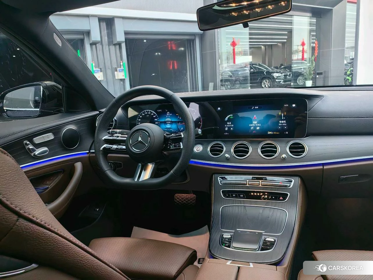 Mercedes-Benz E-class id 4504793 из Китая 15