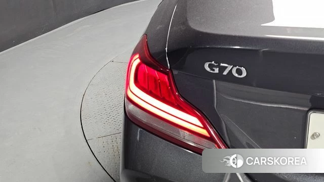 Genesis G70 id 4785942 из Кореи 15