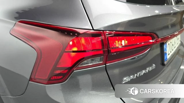 Hyundai The New Santa Fe id 4517602 из Кореи 15