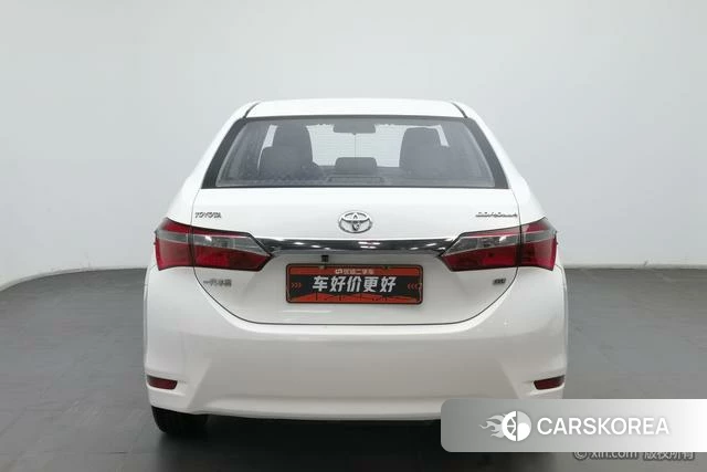 Toyota Corolla id 4210563 из Китая 15
