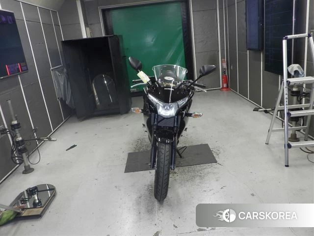 Honda CBR250R id 4022719 из Японии 15
