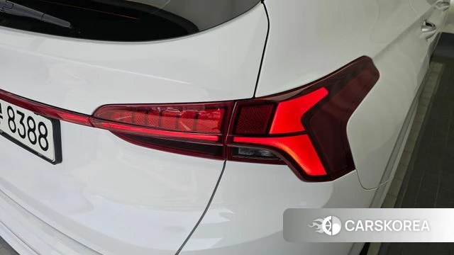 Hyundai The New Santa Fe id 4309708 из Кореи 15