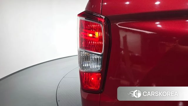 Ssangyong Rexton Sports id 4435425 из Кореи 15