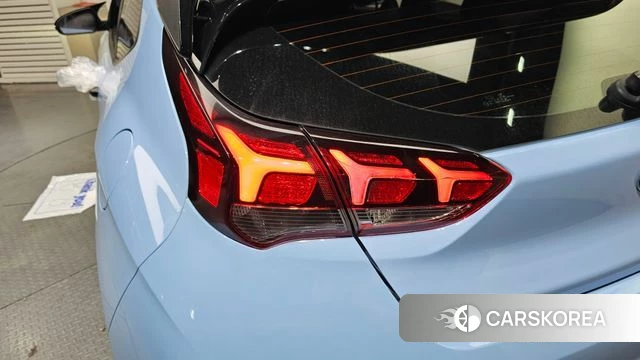 Hyundai Veloster (JS) id 4390458 из Кореи 15