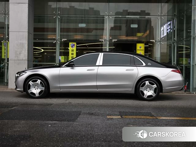 Mercedes-Benz Maybach S-class id 4358891 из Китая 15