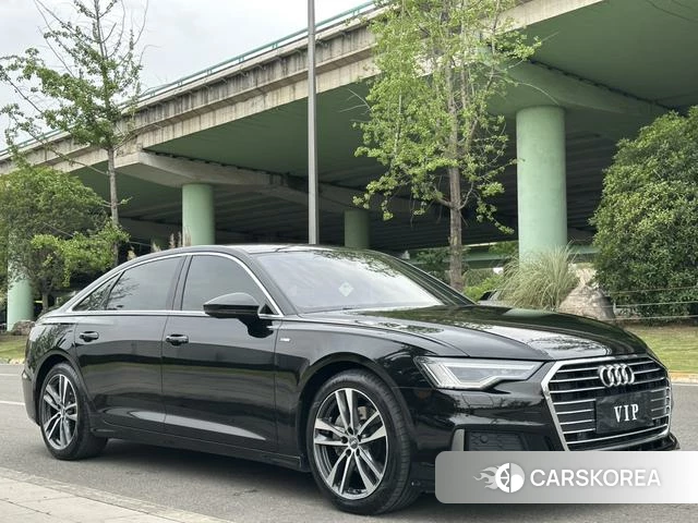 Audi A6L id 4278789 из Китая 15