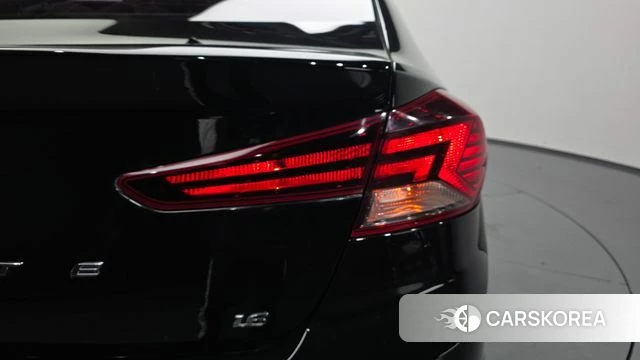 Hyundai The New Avante AD id 4530755 из Кореи 15