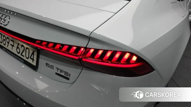 Audi A7 (4K) id 4303872 из Кореи 15