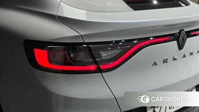 Renault Korea (Samsung) Arcana id 4778379 из Кореи 15
