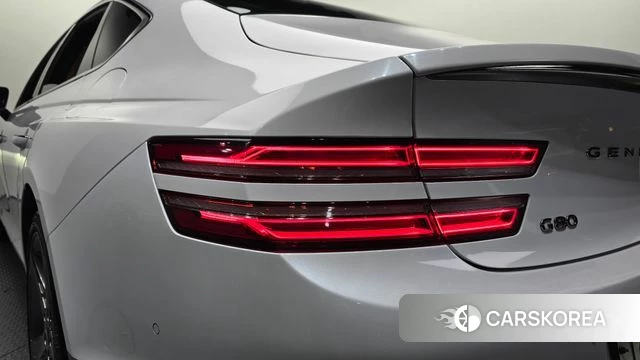 Genesis G80 (RG3) id 4774420 из Кореи 15