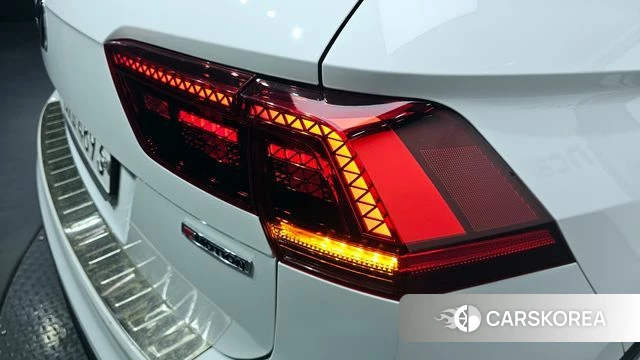Volkswagen Tiguan second Generation id 4325015 из Кореи 15