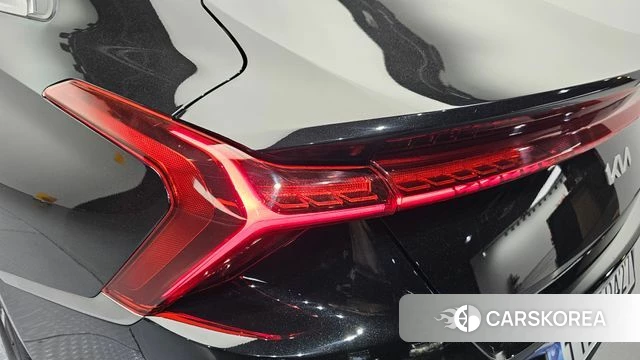 Kia K8 Hybrid id 4309321 из Кореи 15