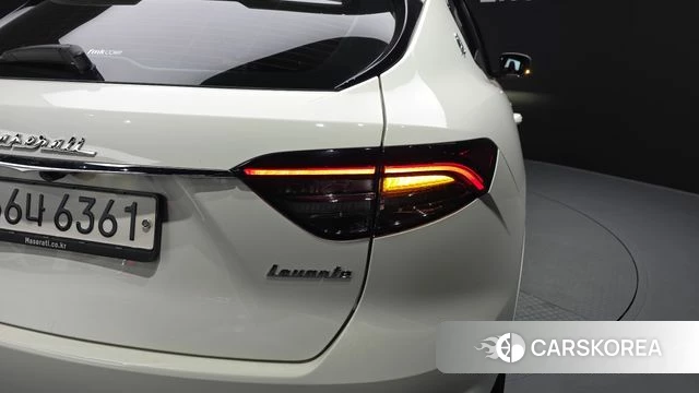 Maserati Levante id 4410219 из Кореи 15