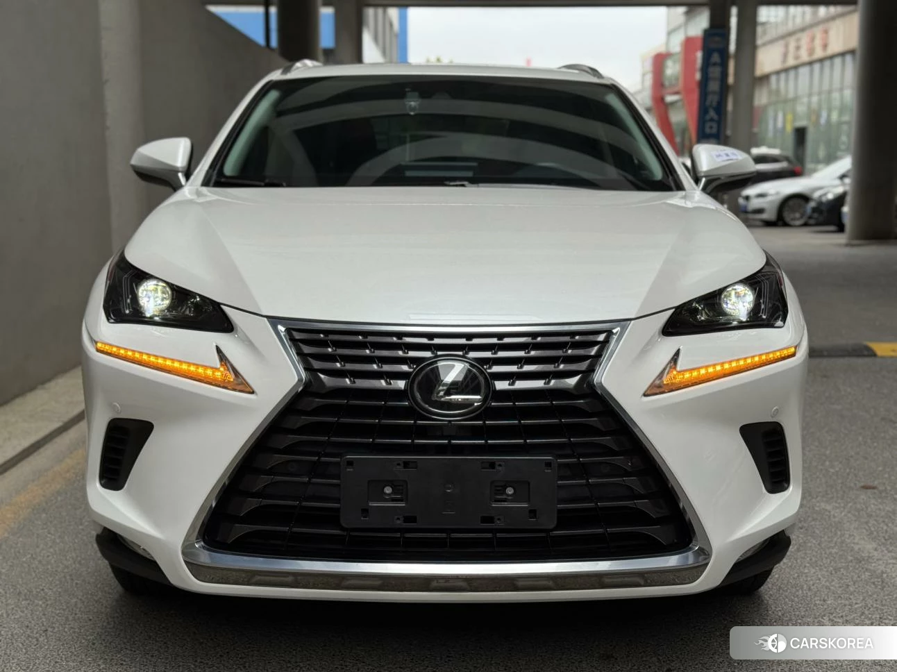 Lexus NX id 4486292 из Китая 15