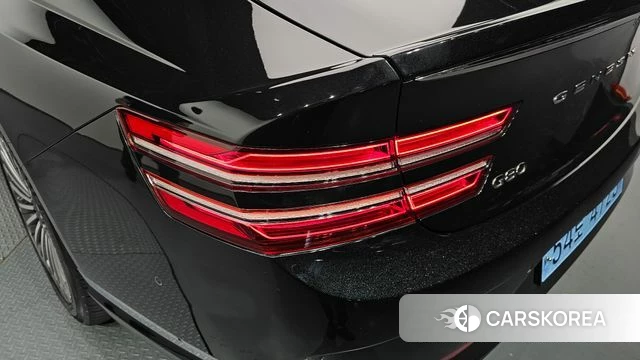 Genesis Electrified G80 (RG3) id 4881317 из Кореи 15
