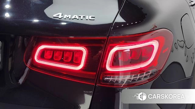 Mercedes-Benz GLC-Class X253 id 4880770 из Кореи 15