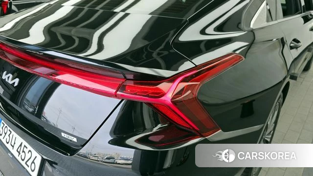 Kia K8 Hybrid id 4409571 из Кореи 15