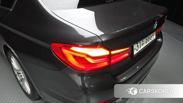 BMW 5 Series (G30) id 4490663 из Кореи 15
