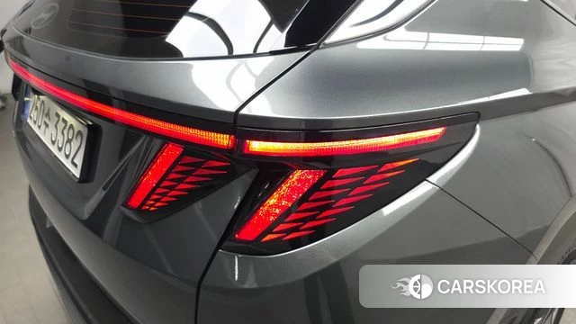Hyundai The New Tucson Hybrid (NX4) id 4336855 из Кореи 15
