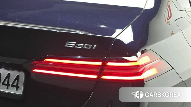 BMW 5 Series (G60) id 4665323 из Кореи 15