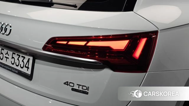 Audi Q5 (FY) id 4740806 из Кореи 15