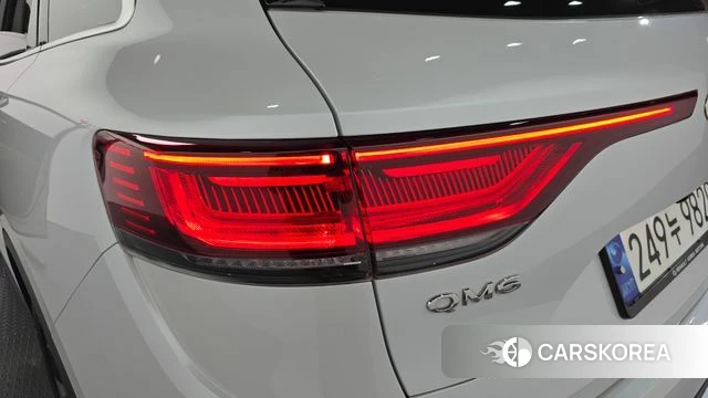 Renault Korea (Samsung) The New QM6 id 4893455 из Кореи 15