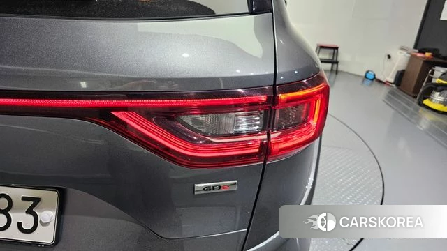 Renault Korea (Samsung) The New QM6 id 4284712 из Кореи 15