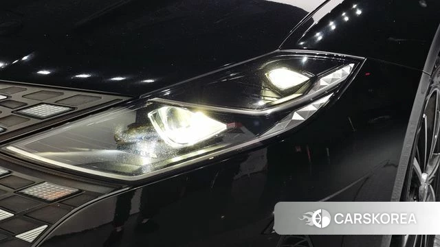 Hyundai The New Grandeur IG id 4624288 из Кореи 15