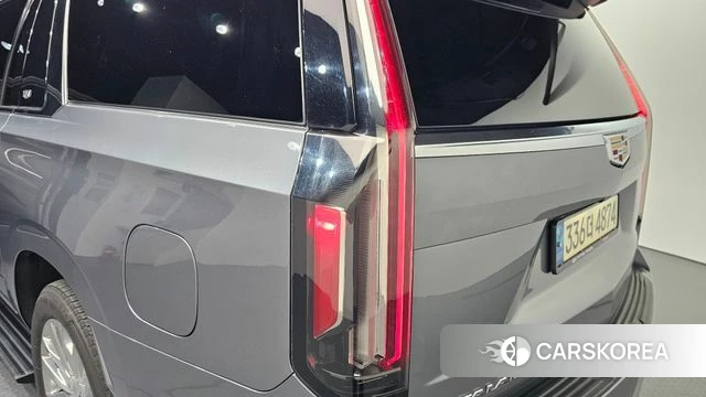 Cadillac Escalade 5th Generation id 4631033 из Кореи 15
